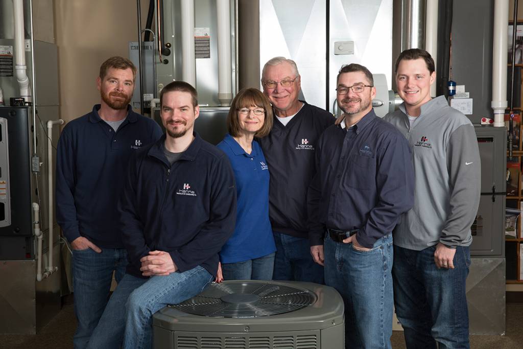 Hanna Team celebrating 40 years in business in Wichita and Kansas