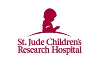 St. Jude’s Children’s Hospital logo, an organization Hanna Heating and Air is proud to support