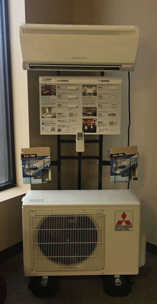 Hanna Leader in Ductless Mini Split Wichita Hanna Inc