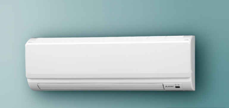 Hanna Leading the Way in Mitsubishi Ductless Mini-Split HVAC Systems