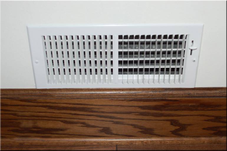 Should You Close Your Vents?