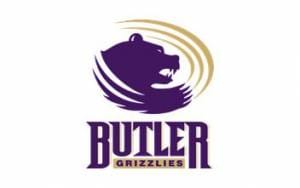 Butler County Grizzlies football team logo