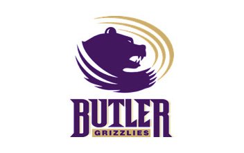 Butler County Grizzlies football team logo