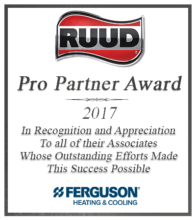 2017 Pro Partner Award