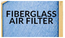 fiber glass - Air Filters 101 – What HVAC Techs Want You to Know