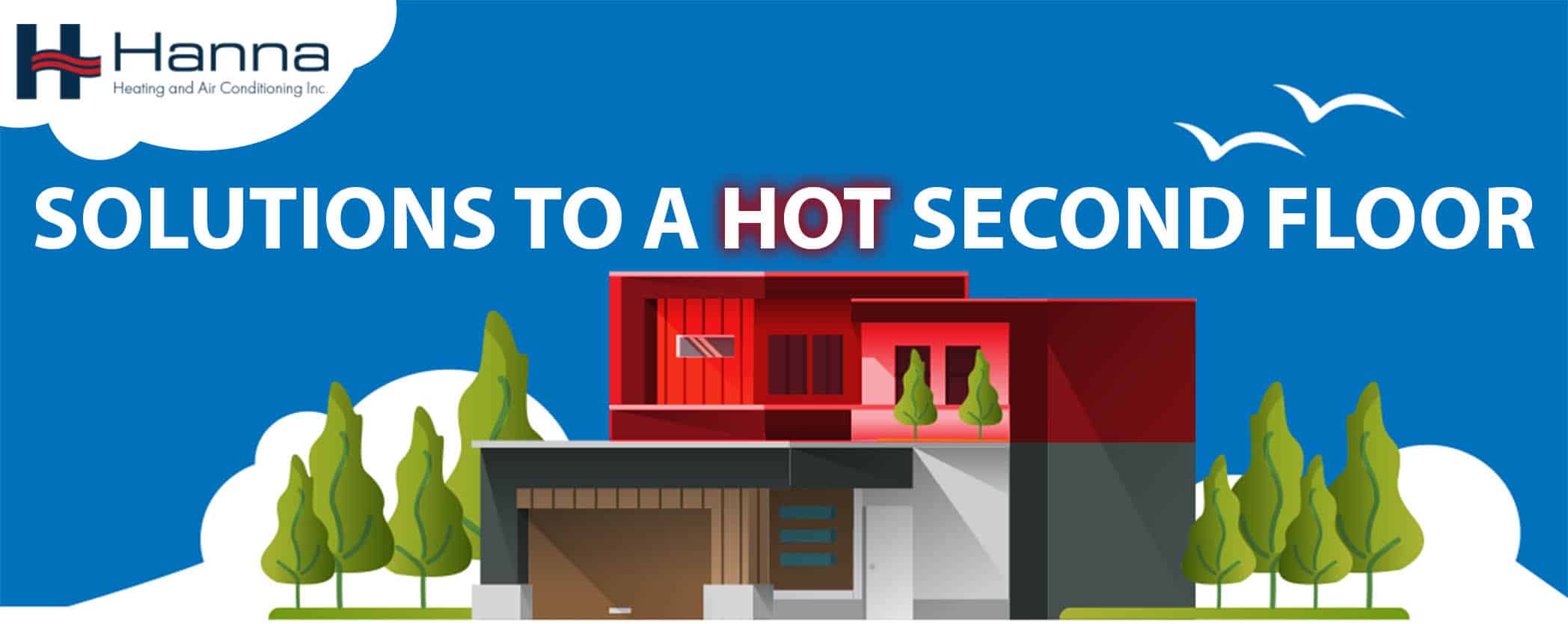 Does a 2 Story House Need 2 AC Units? | Wichita | Hanna Heating ...