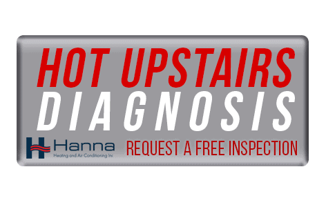 hot upstairs diagnosis from Hanna in Wichita, ks