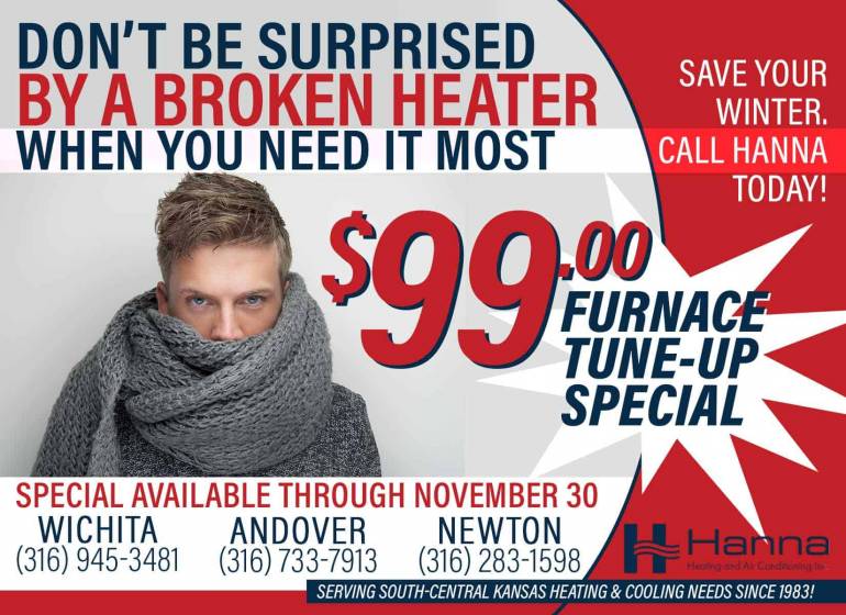 Is Your Furnace Ready for Winter?