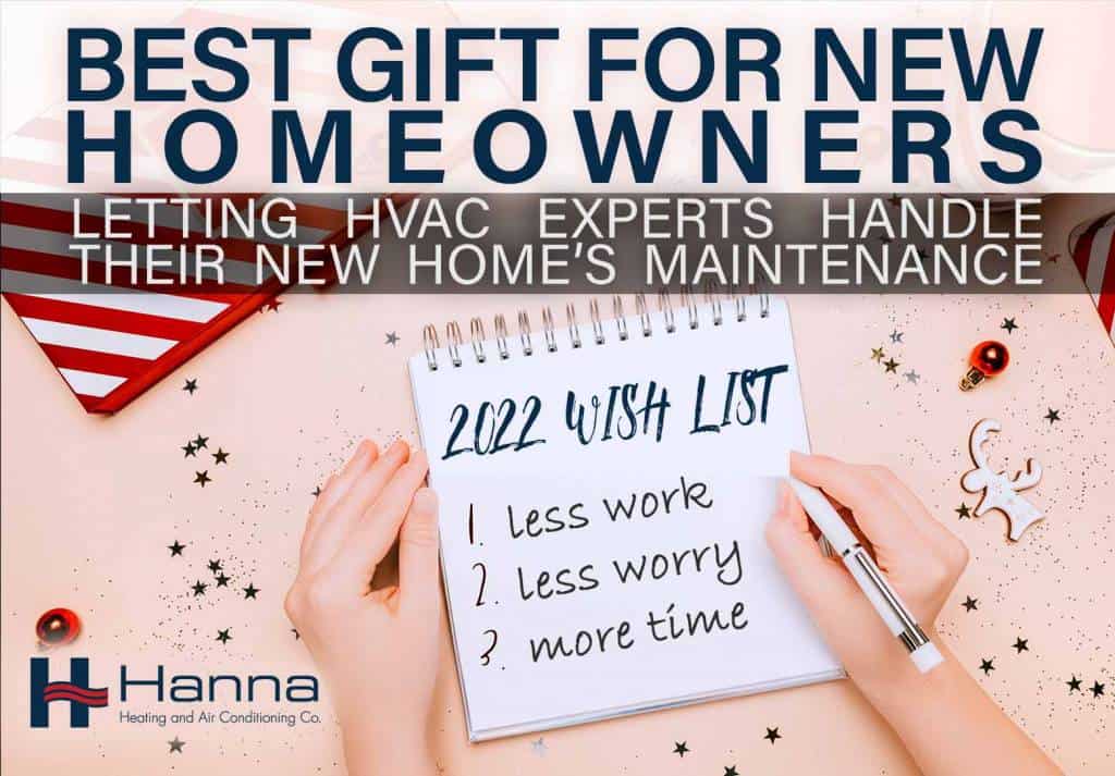 Best gift for new homeowners – home maintenance package