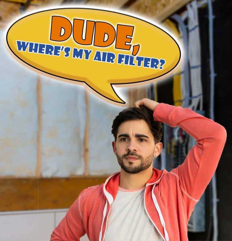 Which Way does Air Filter Go In? Wichita, KS Hanna Heating & Air