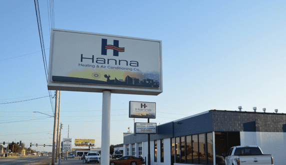 Hanna Heating and Air in Wichita