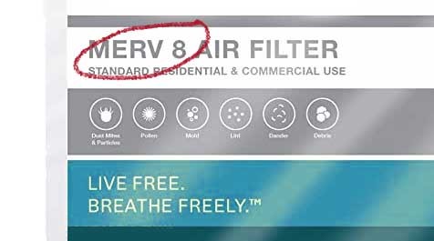 What is the MERV Rating of Air Filters?
