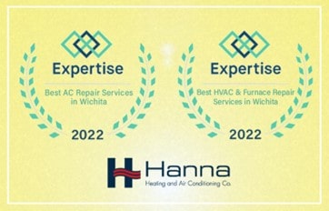 hanna heating and air award winning hvac wichita company