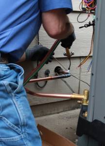 AC repair technician wichita