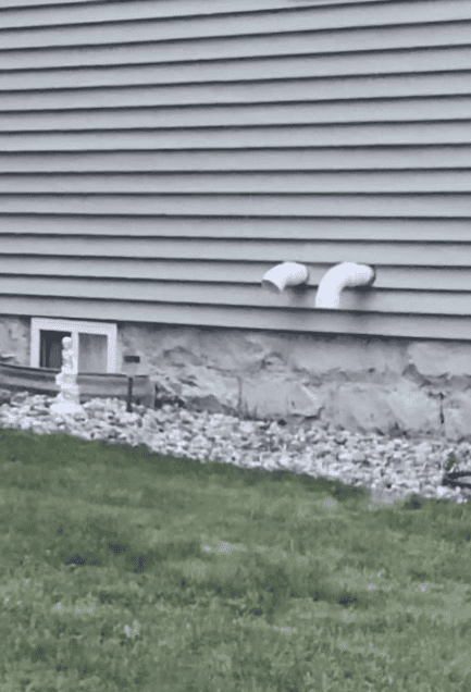 Furnace Exhaust Vent Blocked | Wichita, KS | Hanna Heating & Air