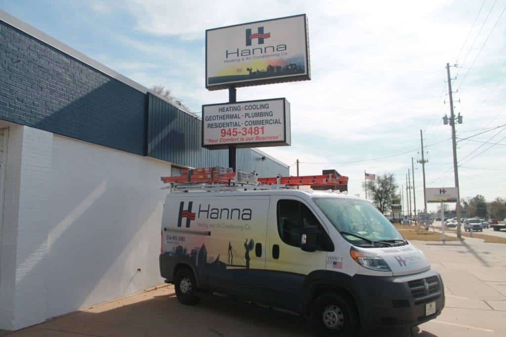 Picture6 1024x683 - AC Turning On and Off? Troubleshooting Tips from Hanna Heating & Air Conditioning in Wichita