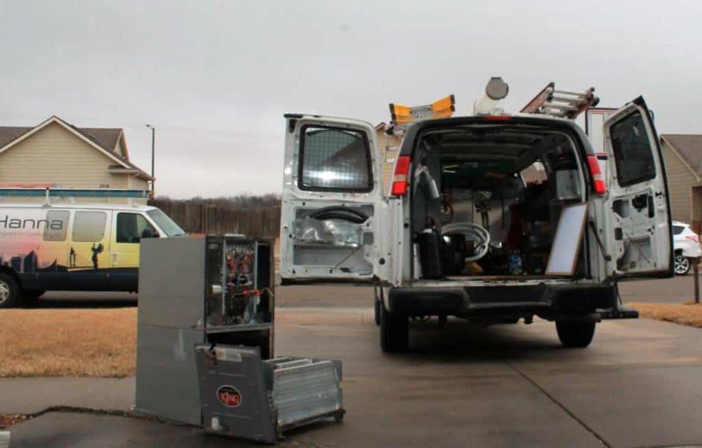 2 1024x654 - Your 7-Step Fall HVAC Checklist: Get Your Wichita Home Winter-Ready